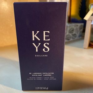 KEY SOULCARE - BE LUMINOUS EXFOLIATOR